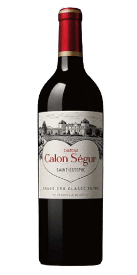 2018 Calon Segur / Saint-Estephe / 卡隆世家堡紅酒