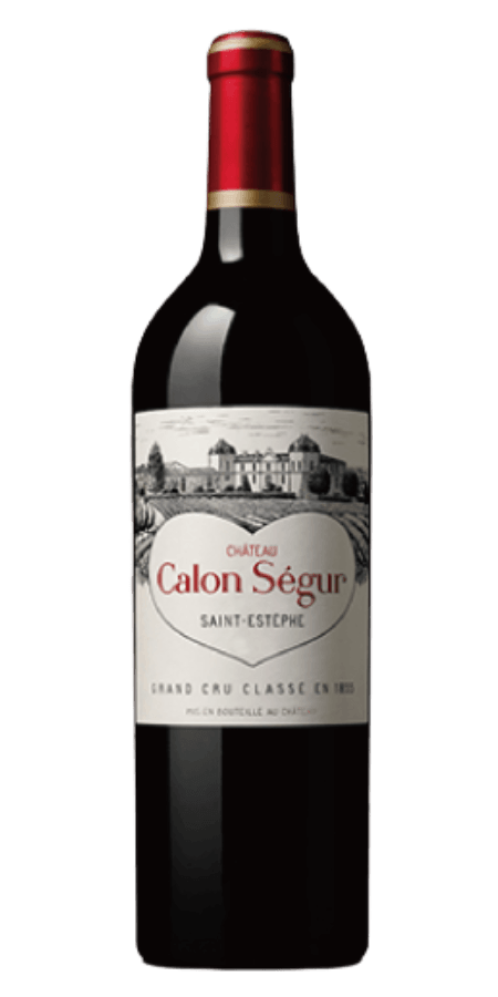 2019 Calon Segur / Saint-Estephe / 卡隆世家堡紅酒