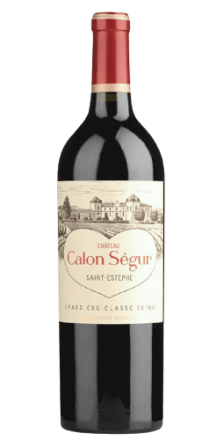 2020 Calon Segur / Saint-Estephe / 卡隆世家堡紅酒