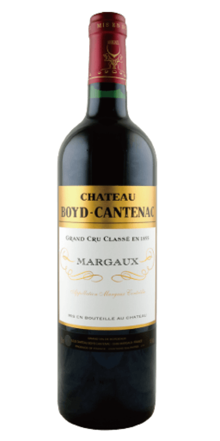 2019 Boyd-Cantenac / Margaux / 伯伊坎特亞堡紅酒