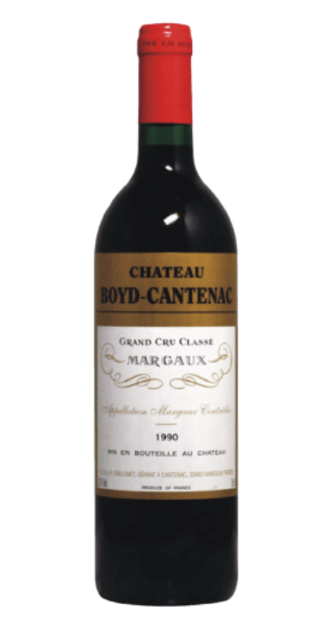 1990 Boyd-Cantenac / Margaux / 伯伊坎特亞堡紅酒