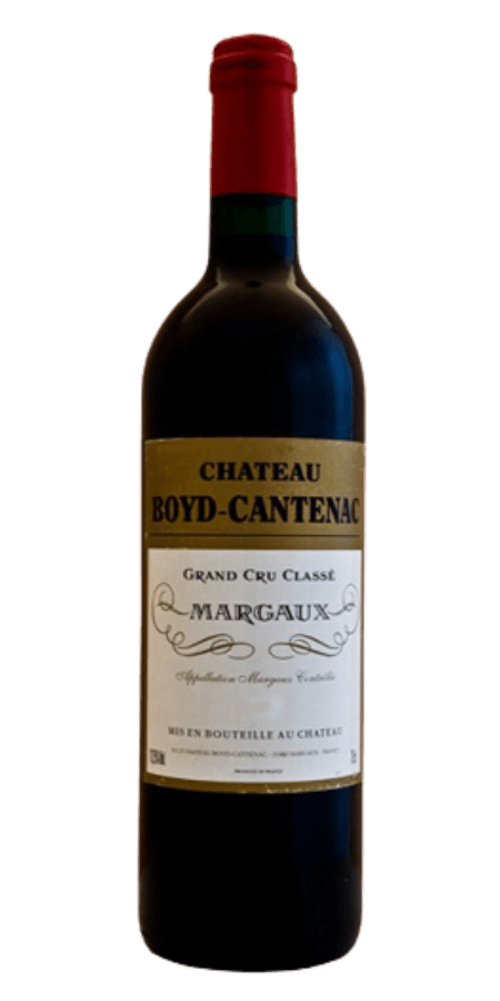1996 Boyd-Cantenac / Margaux / 伯伊坎特亞堡紅酒