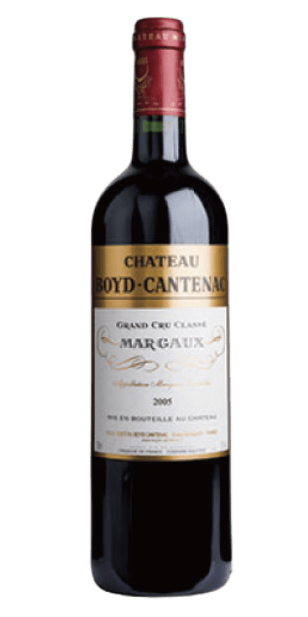 2005 Boyd-Cantenac / Margaux / 伯伊坎特亞堡紅酒