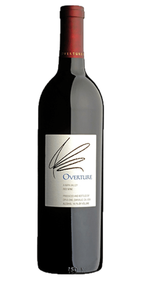 NV Overture / Napa Valley / 序曲二軍紅酒