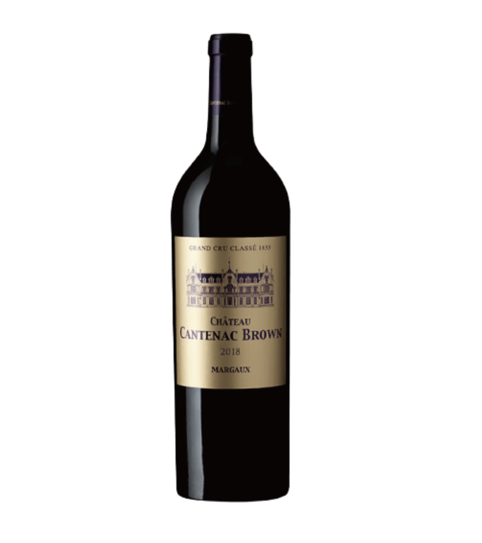 2018 Cantenac Brown 商品圖片