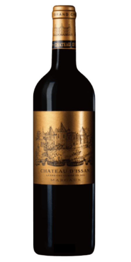 2007 D'Issan / Margaux / 蒂頌堡紅酒