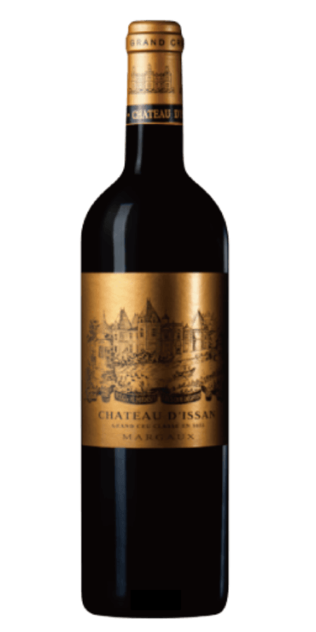 2017 D'Issan / Margaux / 蒂頌堡紅酒