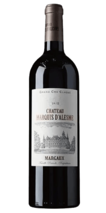 2019 Marquis d'Alesme Becker / Margaux / 碧加侯爵堡紅酒