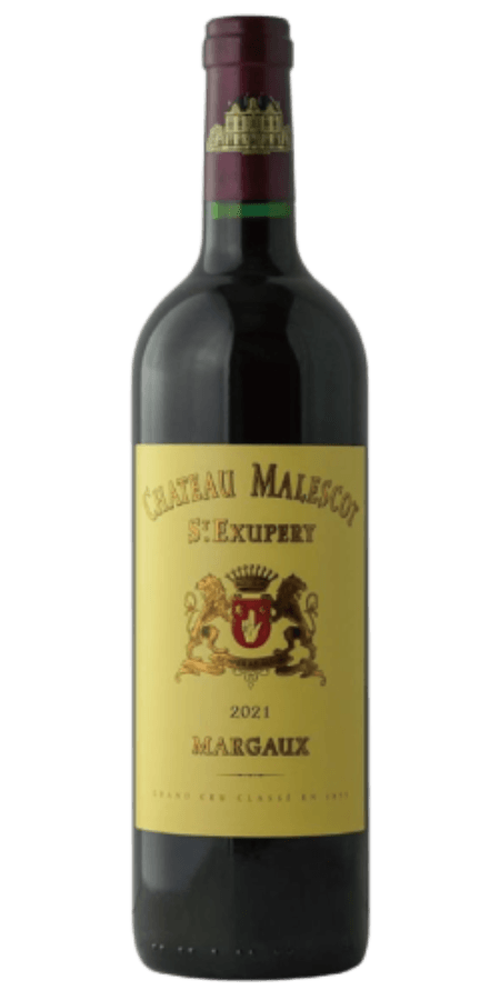 2021 Malescot Saint-Exupery / Margaux / 馬勒斯可堡紅酒