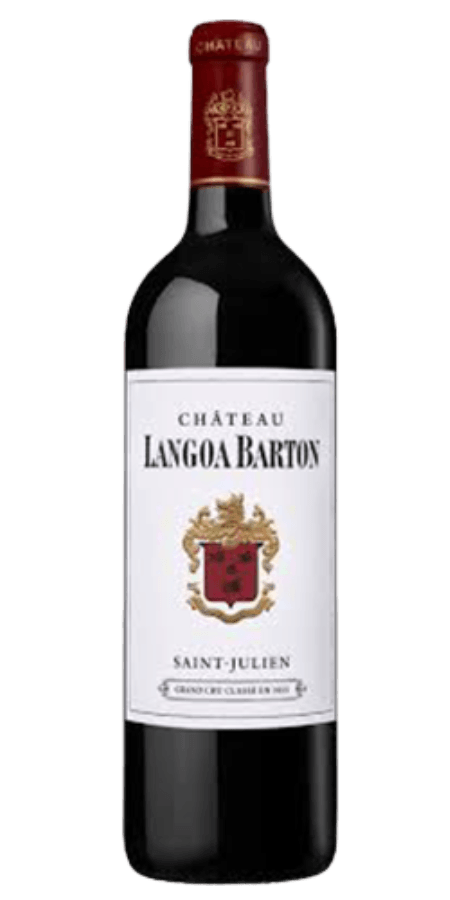 2012 Langoa Barton / St. Julien / 朗高巴頓紅酒