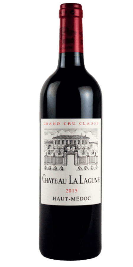2015 La Lagune / Haut-Medoc / 拉拉貢堡