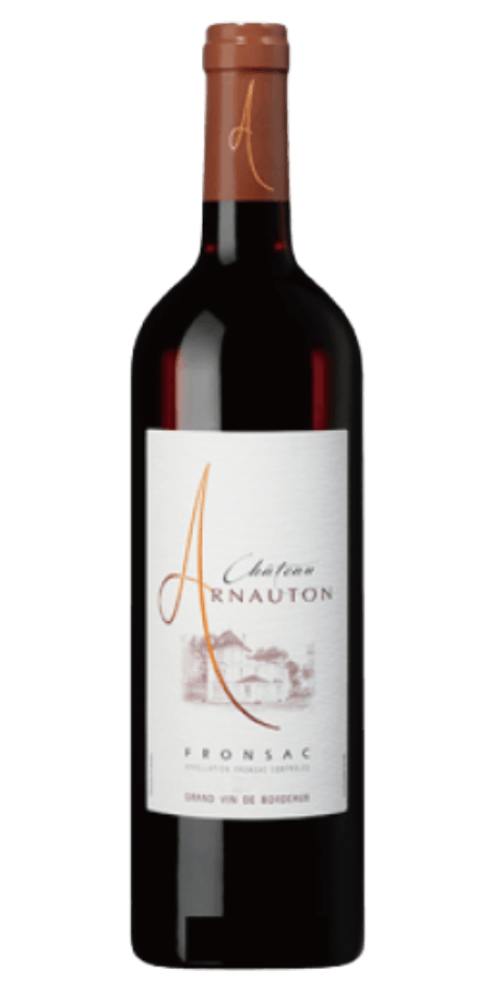 2015 Arnauton / Fronsac / 亞諾頓堡紅酒