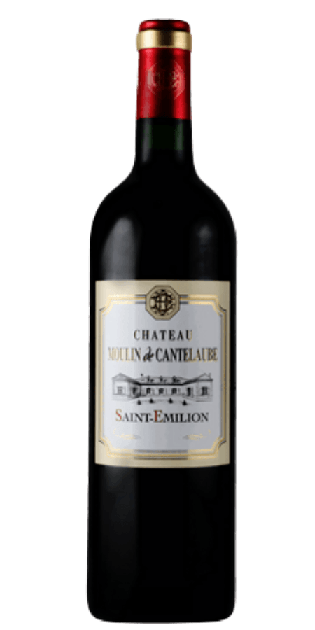 2010 Moulin de Cantelaube / Saint-Emilion / 康特羅貝磨坊紅酒