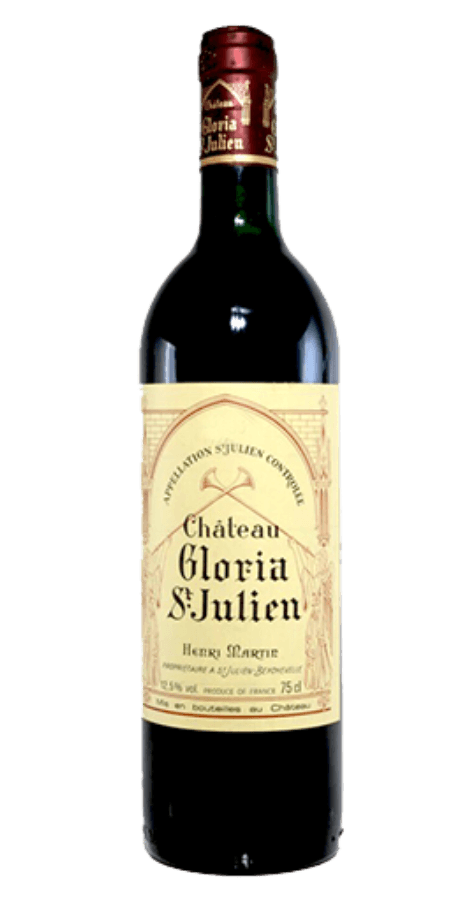 2015 Gloria / St. Julien / 格羅力亞堡