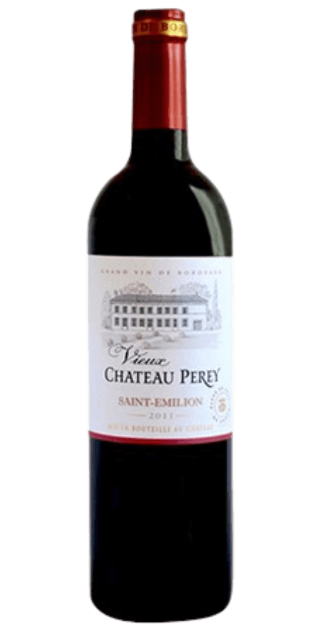 2011 Vieux Perey / Saint-Emilion / 貝芮古堡紅酒