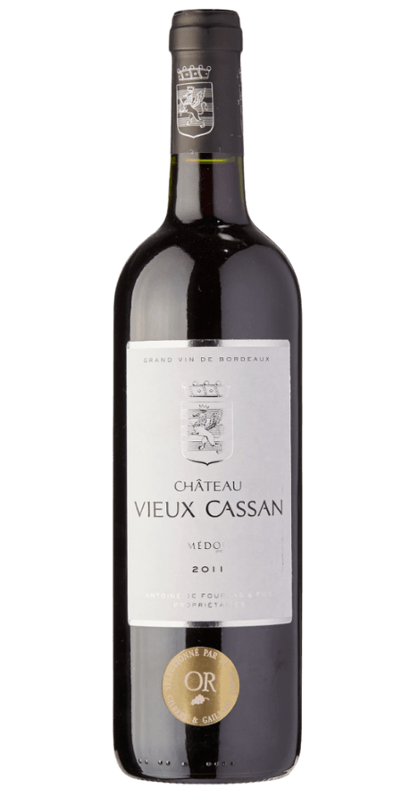 2014 Vieux Cassan / Medoc / 卡森古堡紅酒