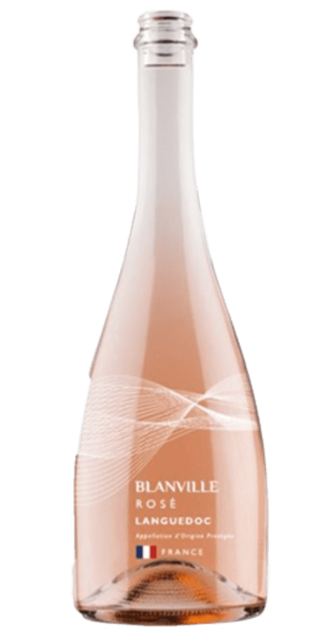 2021 Blanville Rose / Languedoc / 布蘭維酒莊粉紅酒