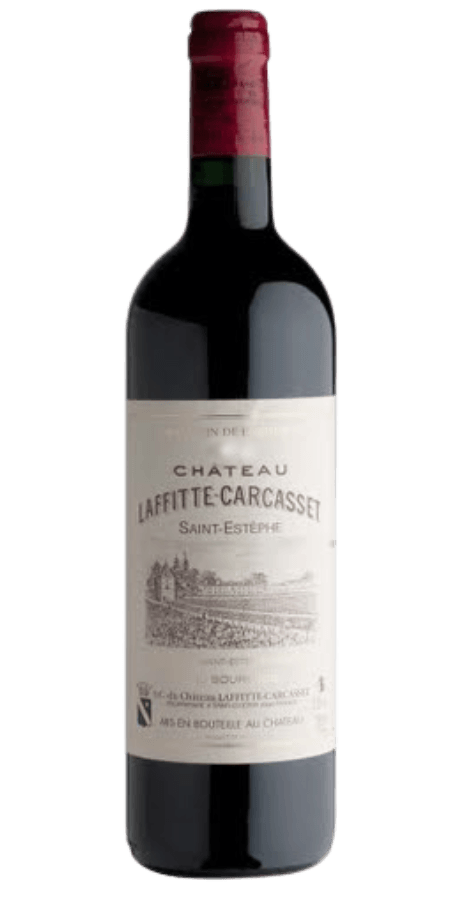 1996 Laffitte Carcasset 6L / Saint-Estephe / 拉菲特卡爾卡榭堡紅酒
