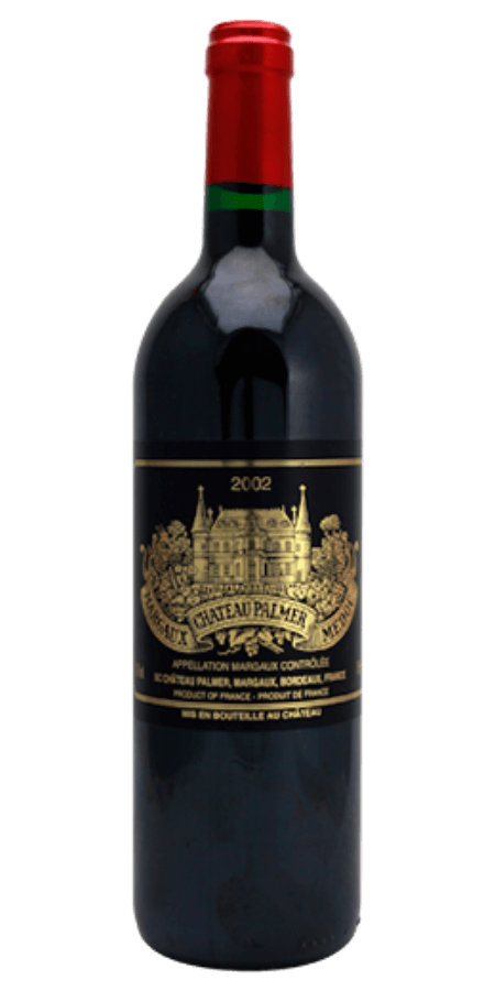 2002 Palmer / Margaux / 帕瑪堡紅酒