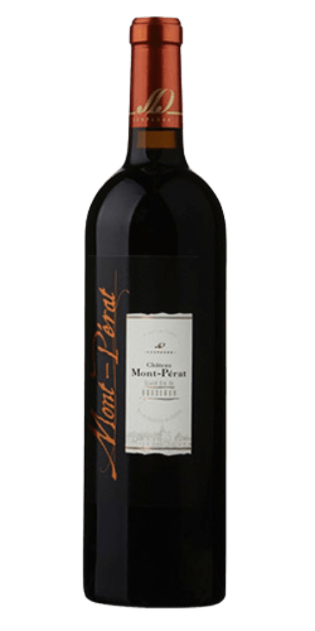 2014 Mont-Perat / Cotes de Bordeaux / 蒙蓓哈酒莊紅酒