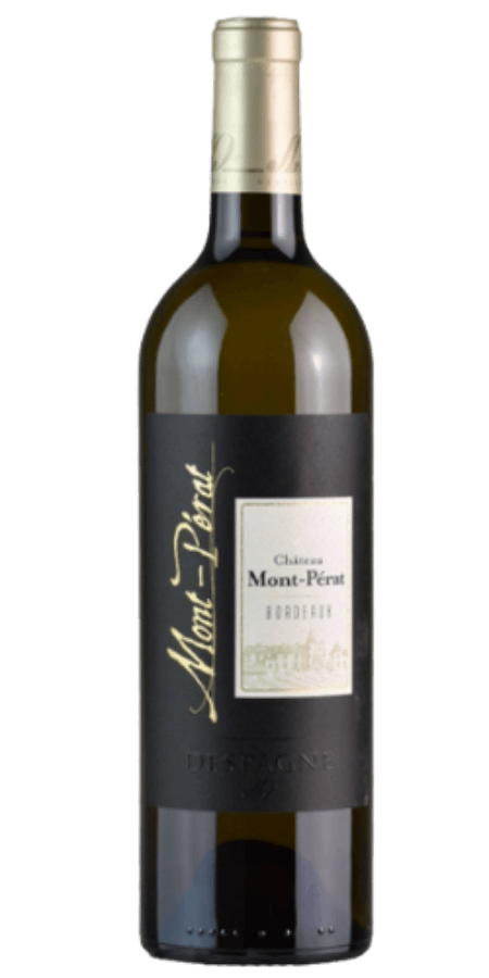 2019 Mont-Perat Blanc / Cotes de Bordeaux / 蒙蓓哈酒莊白酒