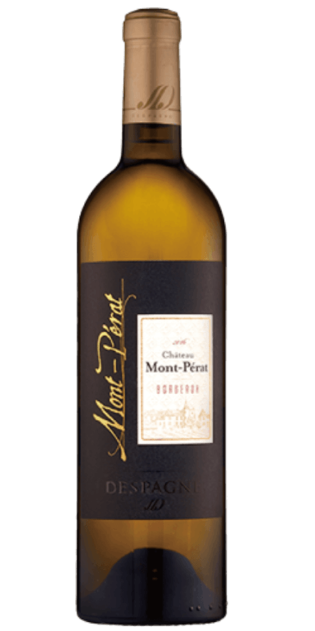 2016 Mont-Perat Blanc / Cotes de Bordeaux / 蒙蓓哈酒莊白酒