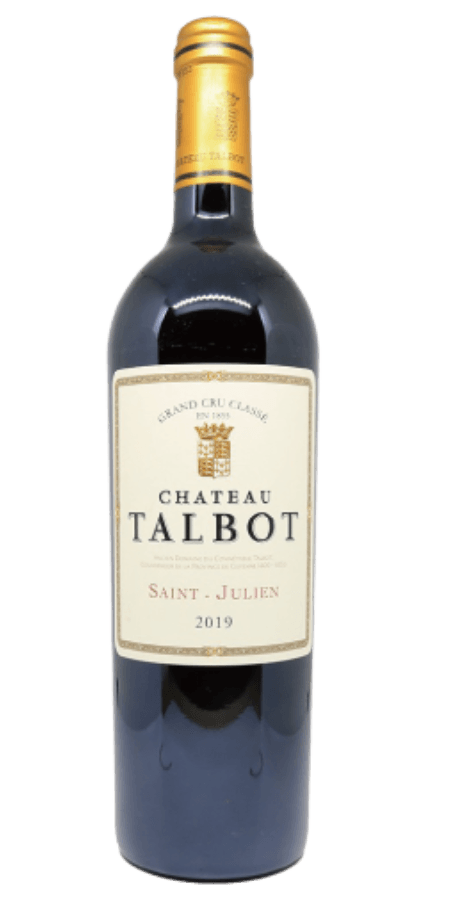 2019 Talbot / St. Julien / 塔波堡紅酒