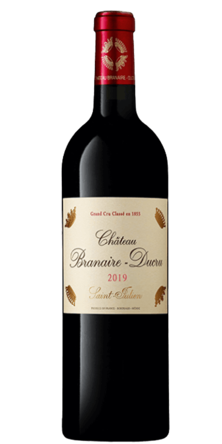 2019 Branaire-Ducru / St. Julien / 布拉奈爾-杜克魯酒莊紅酒