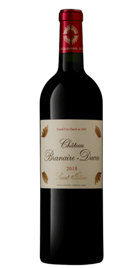2018 Branaire-Ducru / St. Julien / 布拉奈爾-杜克魯酒莊紅酒