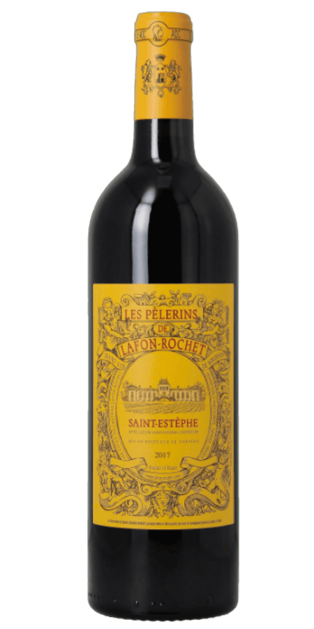 2017 Les Pelerins de Lafon-Rochet / Saint-Estephe / 拉豐侯榭堡二軍紅酒