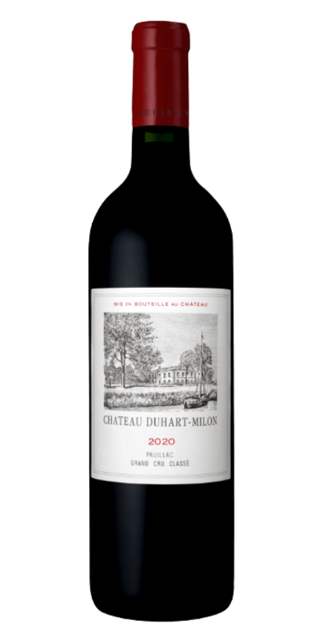 2020 Duhart-Milon / Pauillac / 杜哈米濃酒莊紅酒