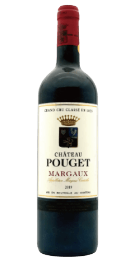 2019 Pouget / Margaux / 寶爵堡紅酒