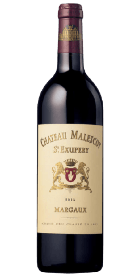 2015 Malescot Saint-Exupery / Margaux / 馬勒斯可堡紅酒