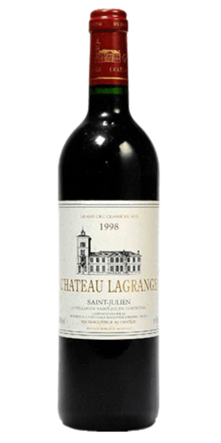 1998 Lagrange / St. Julien / 拉格朗日酒莊紅酒