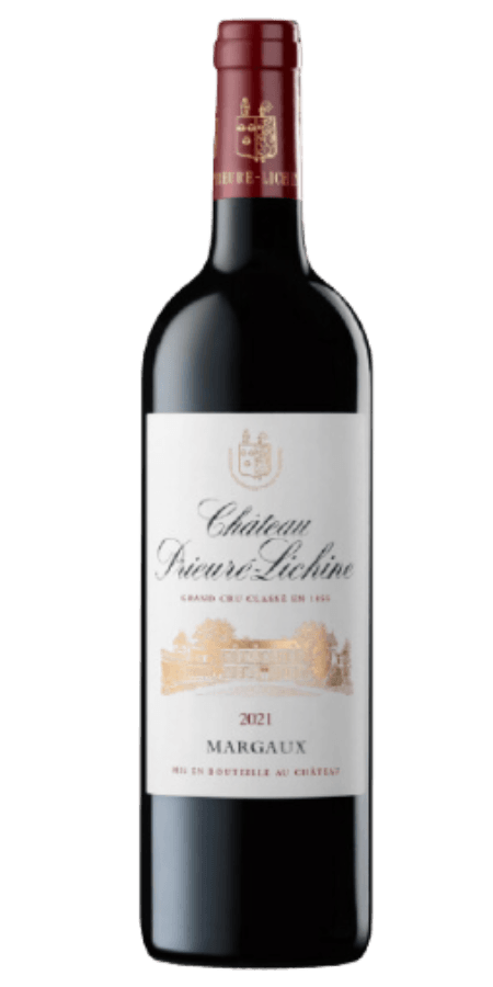 2021 Prieure-Lichine / Margaux / 皮歐林琴堡紅酒