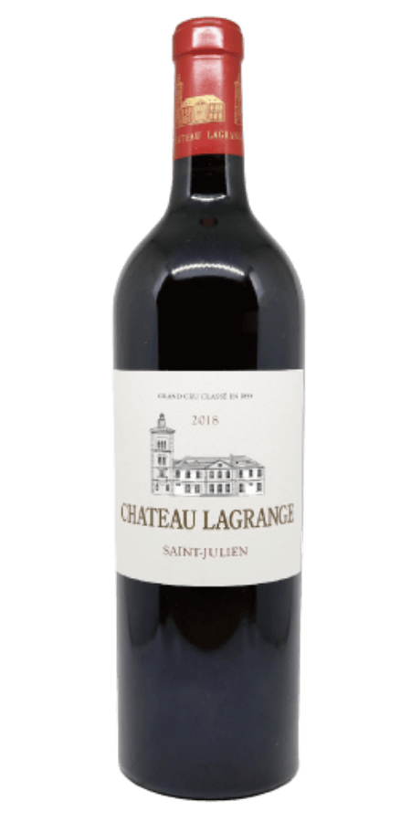 2018 Lagrange / St. Julien / 拉格朗日酒莊紅酒