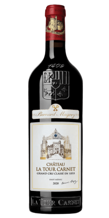 2019 La Tour Carnet / Haut-Medoc / 拉圖卡內堡紅酒