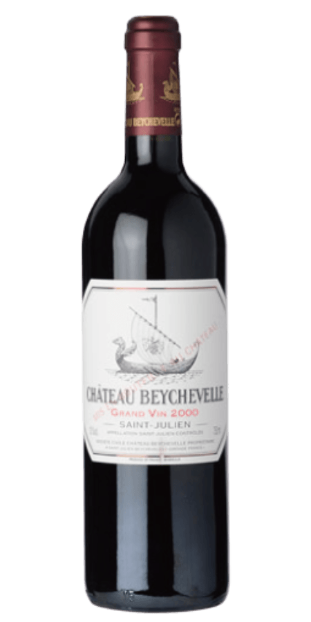 2000 Beychevelle / St. Julien / 龍船堡紅酒