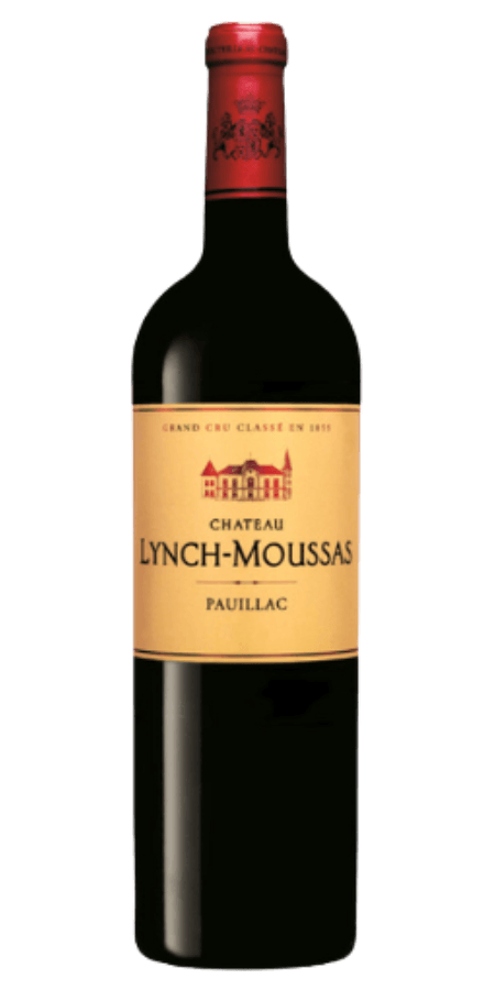 2021 Lynch-Moussas / Pauillac / 林奇慕沙堡紅酒