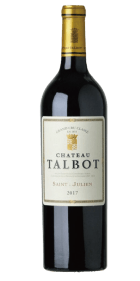 2017 Talbot / St. Julien / 塔波堡紅酒