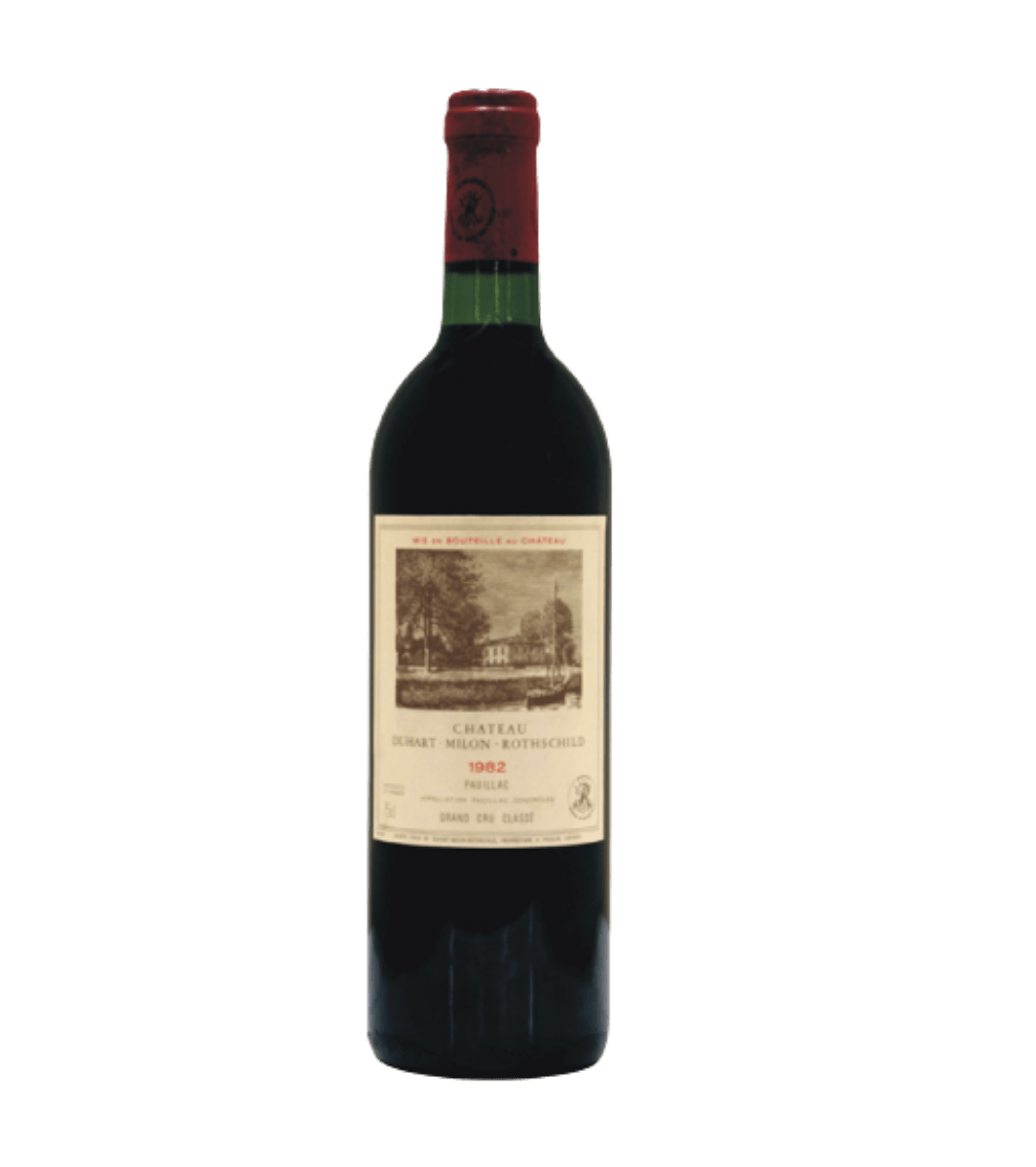 1982 Duhart Milon 商品圖片
