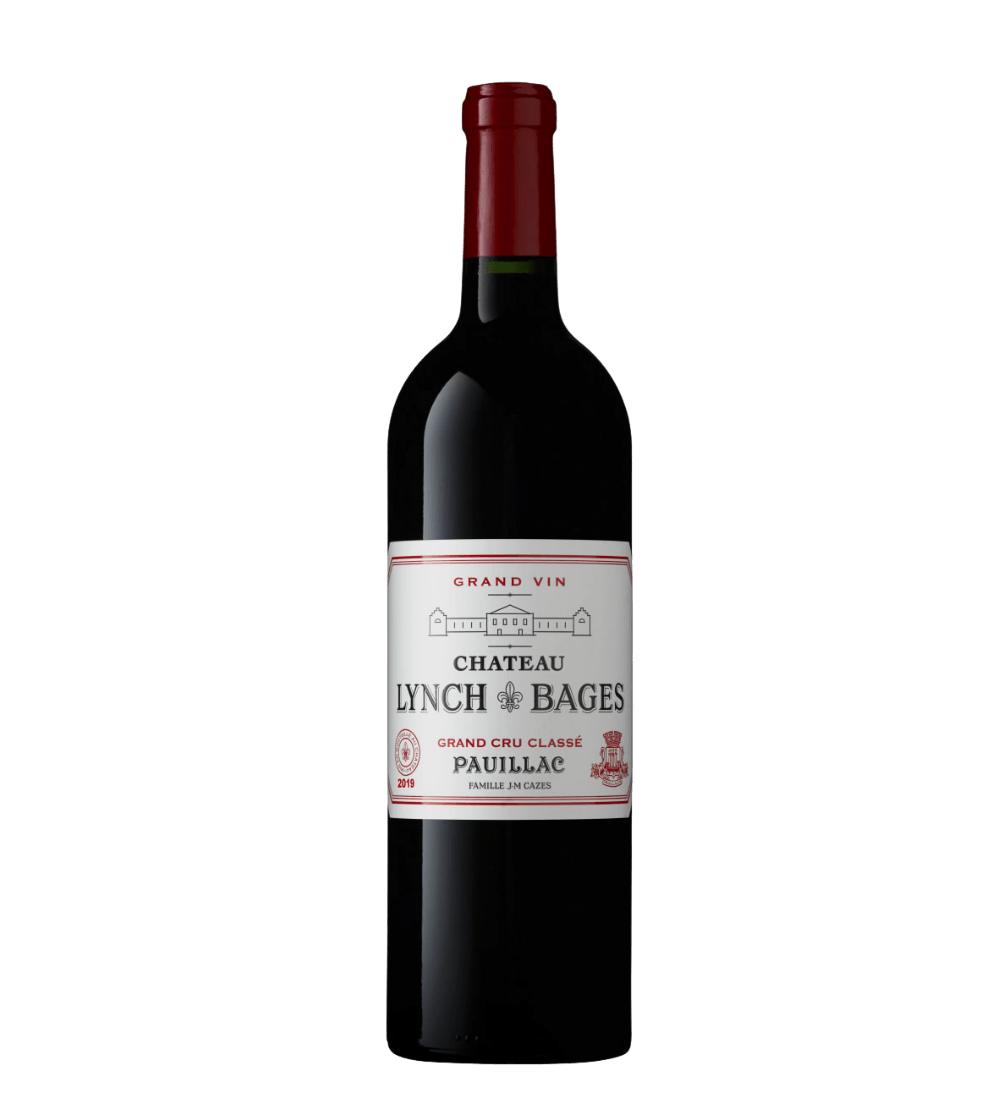 2019 Lynch Bages 商品圖片-OLIVIA