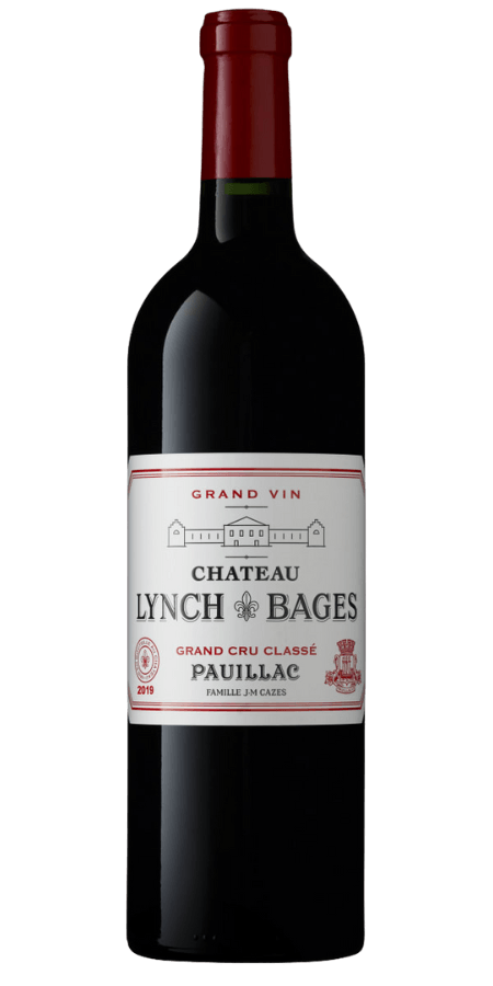 2019 Lynch-Bages / Pauillac / 林奇巴居堡紅酒