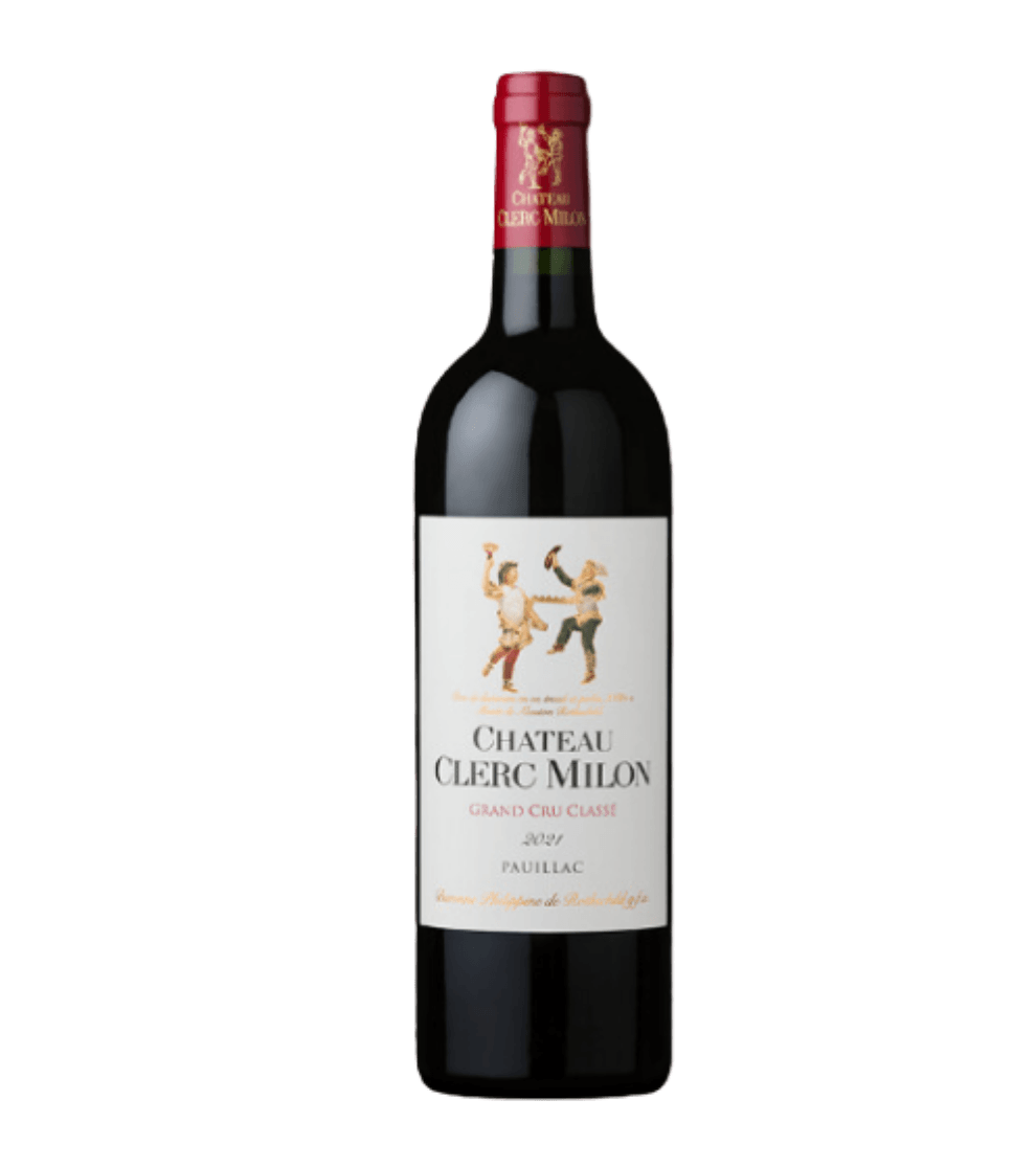 2021 Clerc Milon 商品圖片-OLIVIA