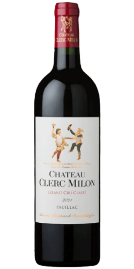 2021 Clerc Milon / Pauillac / 雙人舞堡紅酒