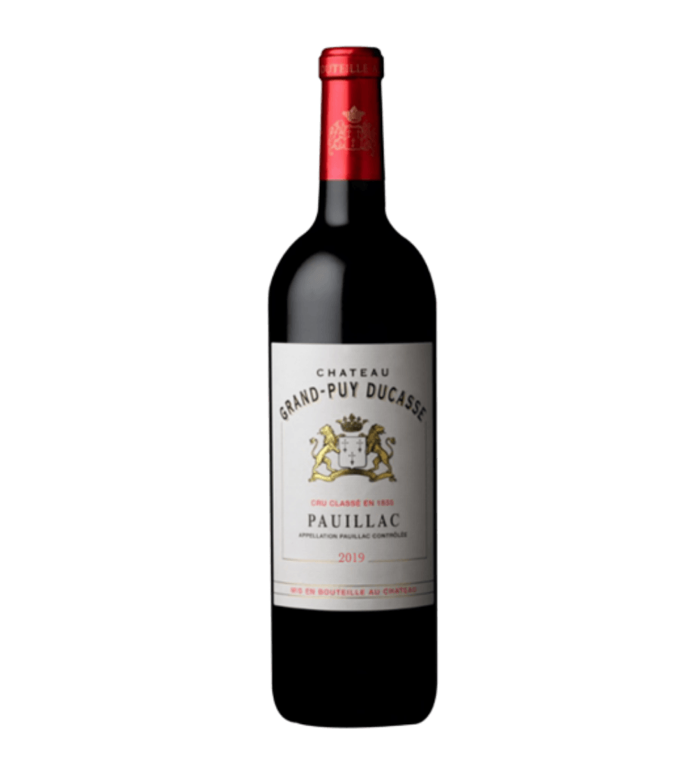 2019 Grand-Puy Ducasse 商品圖片-OLIVIA