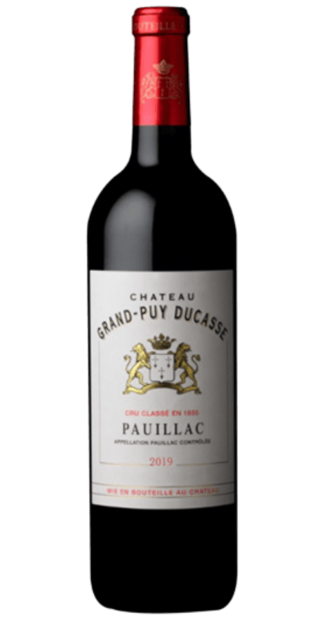 2019 Grand-Puy Ducasse / Pauillac / 杜卡斯堡紅酒