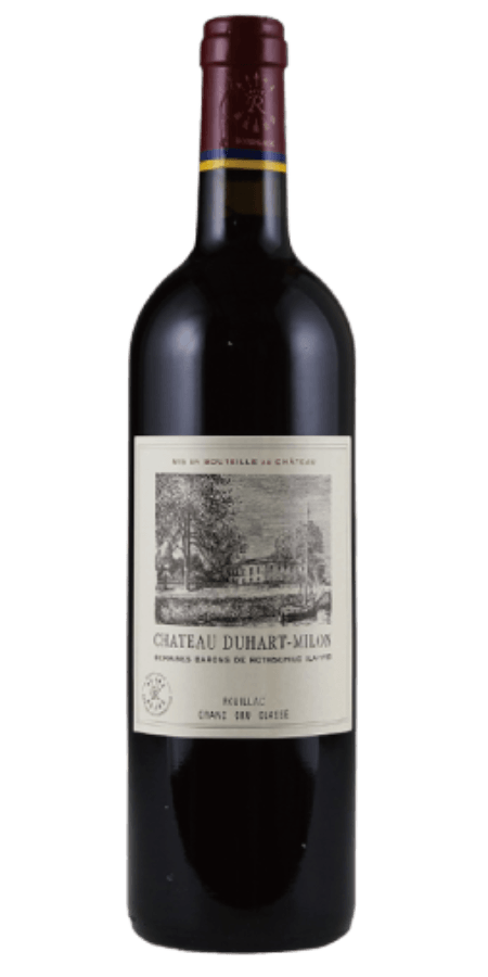 2016 Duhart-Milon / Pauillac / 杜哈米濃酒莊紅酒