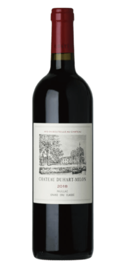 2018 Duhart-Milon / Pauillac / 杜哈米濃酒莊紅酒