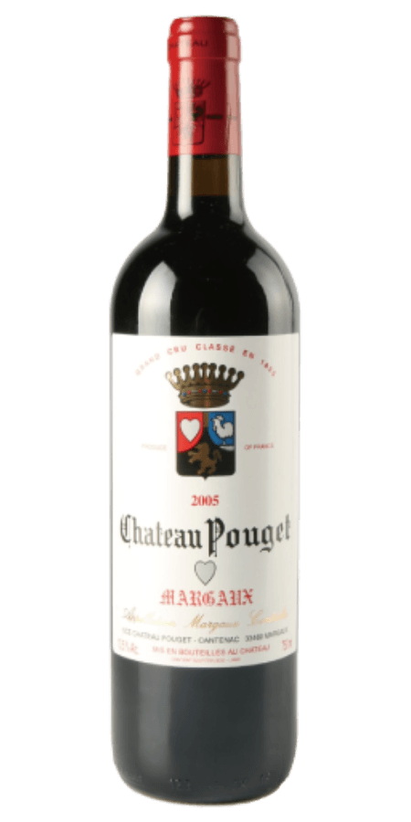 2005 Pouget / Margaux / 寶爵堡紅酒